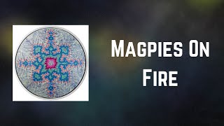 Red Hot Chili Peppers - Magpies On Fire (Lyrics)