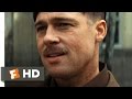 Inglourious Basterds 2 9 Movie CLIP One Hundred Nazi Scalps 2009 HD