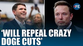 ‘DOGE Destroyed...’: James Talarico Issues Ultimatum For Elon Musk In A Big Promise To Black Voters