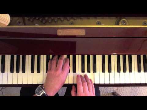O Christmas Tree - HD piano tutorial (Charlie Brown Xmas)
