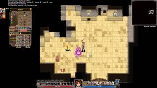 Let's Play: Dungeons of Dredmor - Random Build - Special Conquest of the Wizardlands - Floor #6.5