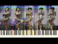 Nobody Wonder Girls Orchestral Version