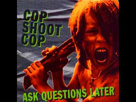COP SHOOT COP got no soul 1993