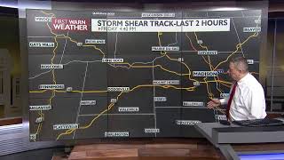 #LIVE Coverage as strong to severe storms sweep across Wisconsin