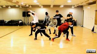 Punch &amp; Silento - Spotlight (dance practice) DVhd