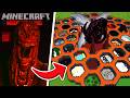 I TRAPPED EVERY NEW HORROR MODS In Minecraft