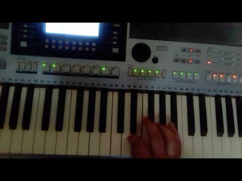 Pelo Vale Escuro - Hinário Aleluia