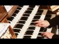 Cesar Franck, Prelude Fugue et Variation op.18 played by Olena Yuryeva