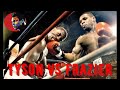 Mike Tyson vs Marvis Frazier Highlights HD #ElTerribleProduction