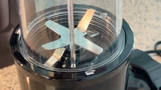 How to assemble Nutribullet
