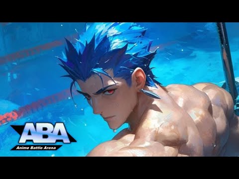 (GAE BULG) THE CU CHULAINN EXPERIENCE! | ANIME BATTLE ARENA