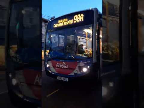 Stagecoach bus 36506