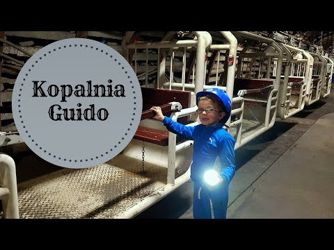 Kopalnia Guido zwiedzanie i atrakcje dla dzieci w Zabrzu