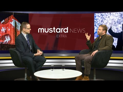 News Extra interview: Promoting Norwich as a 'must see' Christmas city