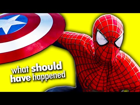 Should Andrew Garfield Have Been the MCU Spider-Man?