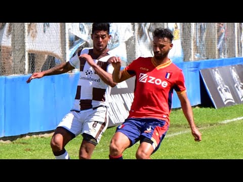 ATLAS 2-2 DEPORTIVO ESPAÑOL || Primera C || GOLES