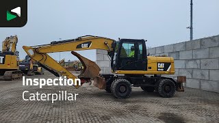 بيع حفارة ذات العجلات Caterpillar M316 D - صورة 4 | Machineryline حفارة ذات العجلات Caterpillar M316 D | صورة 4 - Machineryline