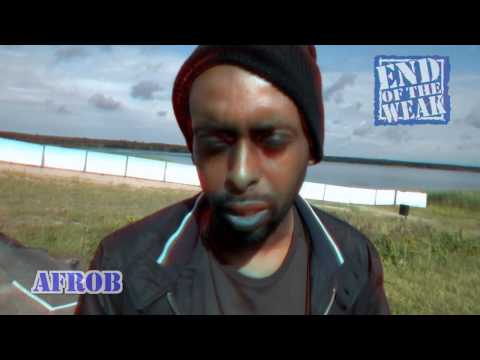 EOW Shoutouts - Toni L - Afrob -  24.11.2012 Berlin