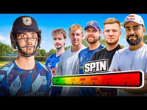 Every Over We Survive, the Spinner Gets Upgraded