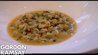 Casamia’s Potato Risotto – Ramsay’s Best Restaurant | Final – Gordon Ramsay