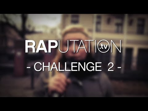 RAPutation: Visa Vie präsentiert die 2.Challenge! (STAFFEL 1)