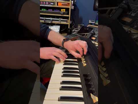 ARP Explorer Vintage Monosynth - Black image 9