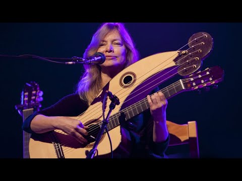 MoMM@Home: The Harp Guitar with Muriel Anderson