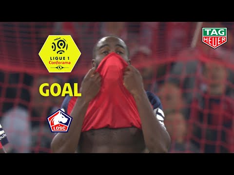 Goal Jonathan IKONE (68') / LOSC - FC Nantes (2-1) (LOSC-FCN) / 2018-19
