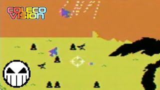 War Games (Colecovision) Clips