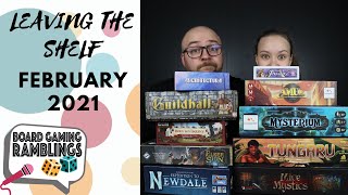 Board Gaming Ramblings - Mysterium Park video thumbnail