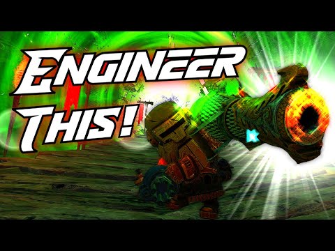 Outcast Engineer l Quick Build Guide l #8