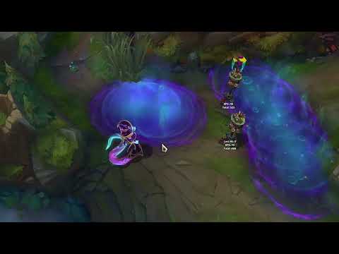 Bewitching Cassiopeia skin review - League of Legends