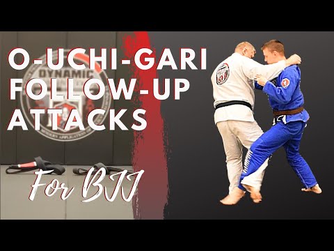 O Uchi Gari
