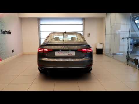 181D21889 - 2018 Audi A4 2.0TDI 122 S-TRONIC SE 28,950