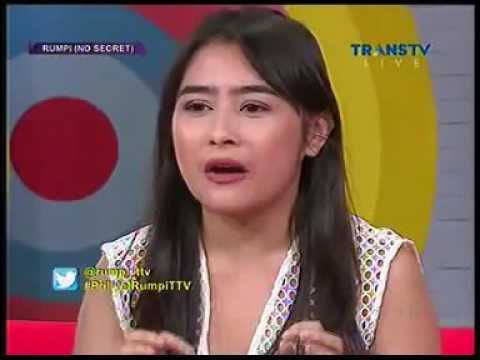 Rumpi No Secret 26 Agustus 2016 [FULL] Prilly Latuconsina, Arbani & Cindy Fatikasari