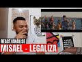 Misael - Legaliza | REACT/ANÁLISE Misael - Legaliza | REACT/ANÁLISE
