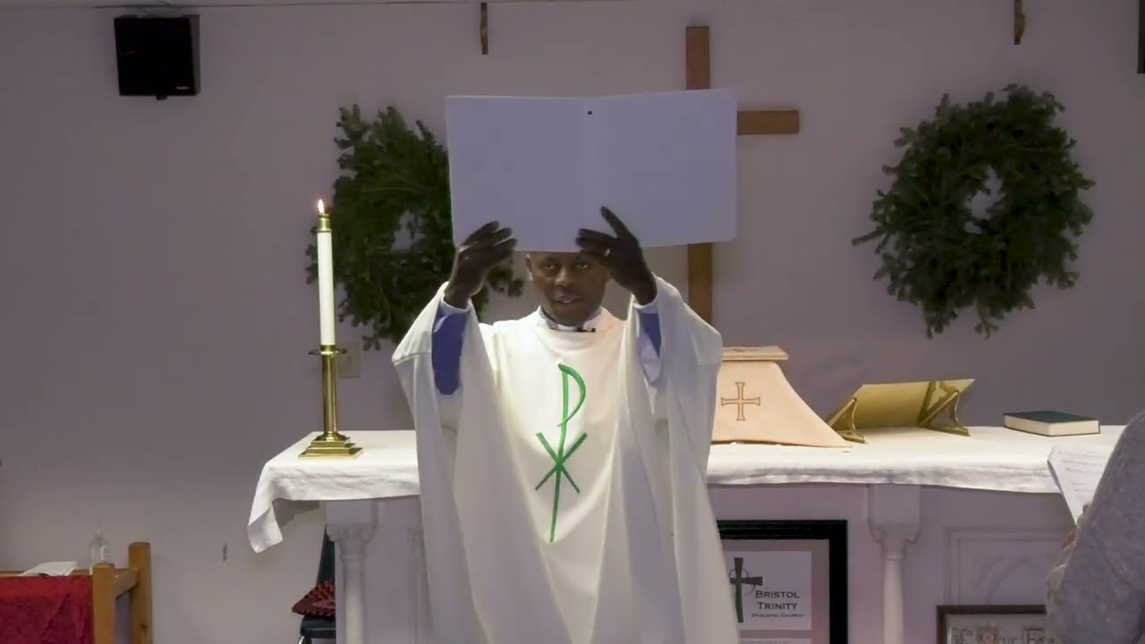 Bristol Trinity Episcopal Church 1/11/26