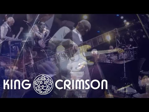 Videoclip de Easy Money (Live) — King Crimson