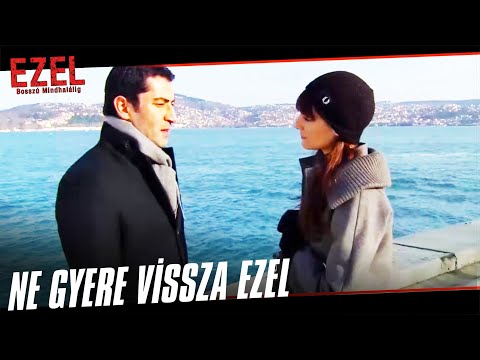 Ezel Abandons Bahar - Ezel Bosszú Mindhalálig Epizód 24