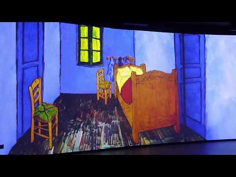 Vincent Van Gogh Alive - The Experience