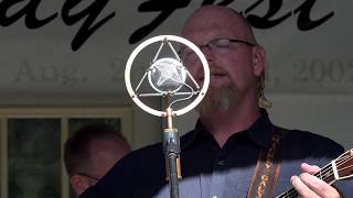 Mickey Galyean & Cullen's Bridge - Mule Skinner Blues