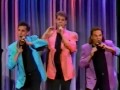 Rockapella On Comic Strip Live Zombie Jamboree Original