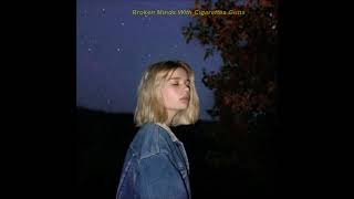 Are U Happy With Her - girl in red (Sub. Español)