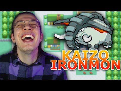 UNA NUOVA SPERANZA su POKÉMON ROSSO FUOCO KAIZO IRONMON