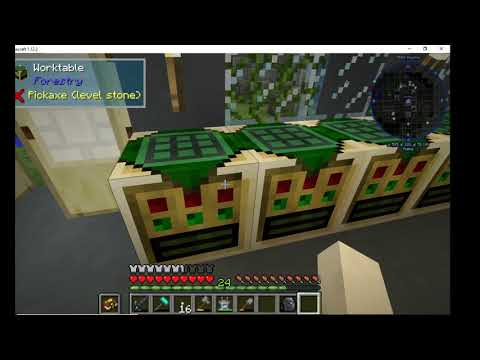 Minecraft Omnifactory Episode 9 Getting Closer To The Machines