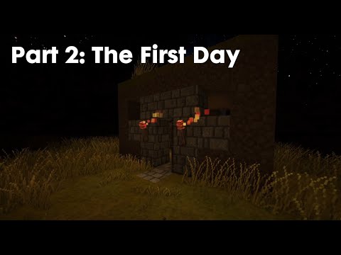 The Complete Guide to Vintage Story - Part 2: The First Day