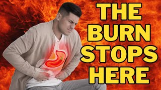 How I Defeated My ACID REFLUX For GOOD!