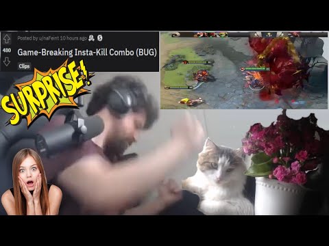 Game Breaking Bug🐛| Morris The Cat😹| Young Gorgc Pro History👴 #309