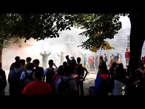 Štrajk Gimnazija Slobodan Škerović III razred generacija 96/97