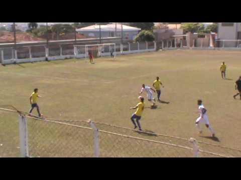 Talentos10 FC 2x0 Guariba - 14/08 - Profissional - Parte 1